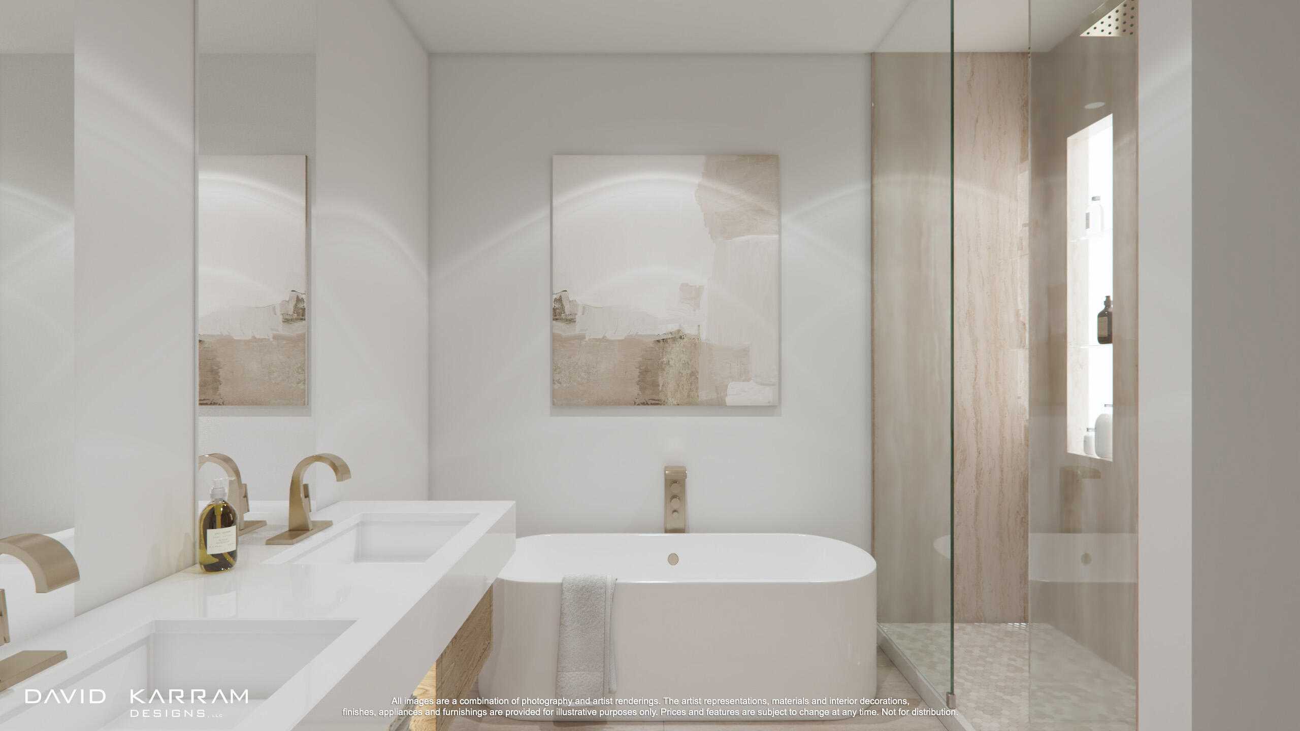 235 Southeast 5th Avenue Delray Beach, FL 33483 - Photo 15 of 27 235 SE 5TH AVE_VIEW 16_BATHROOM_UNIT 4-2