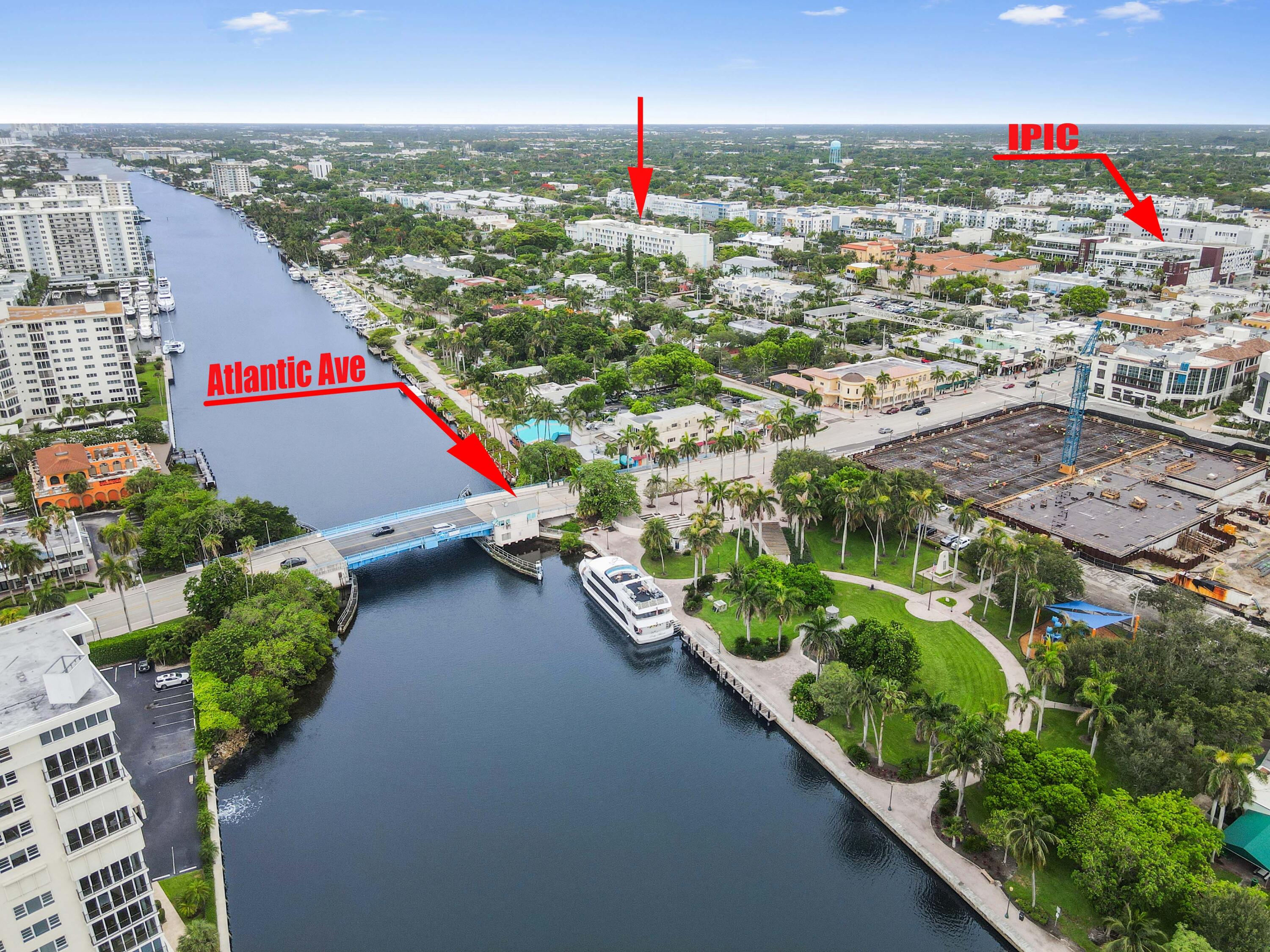 235 Southeast 5th Avenue Delray Beach, FL 33483 - Photo 2 of 27 07 drone 07