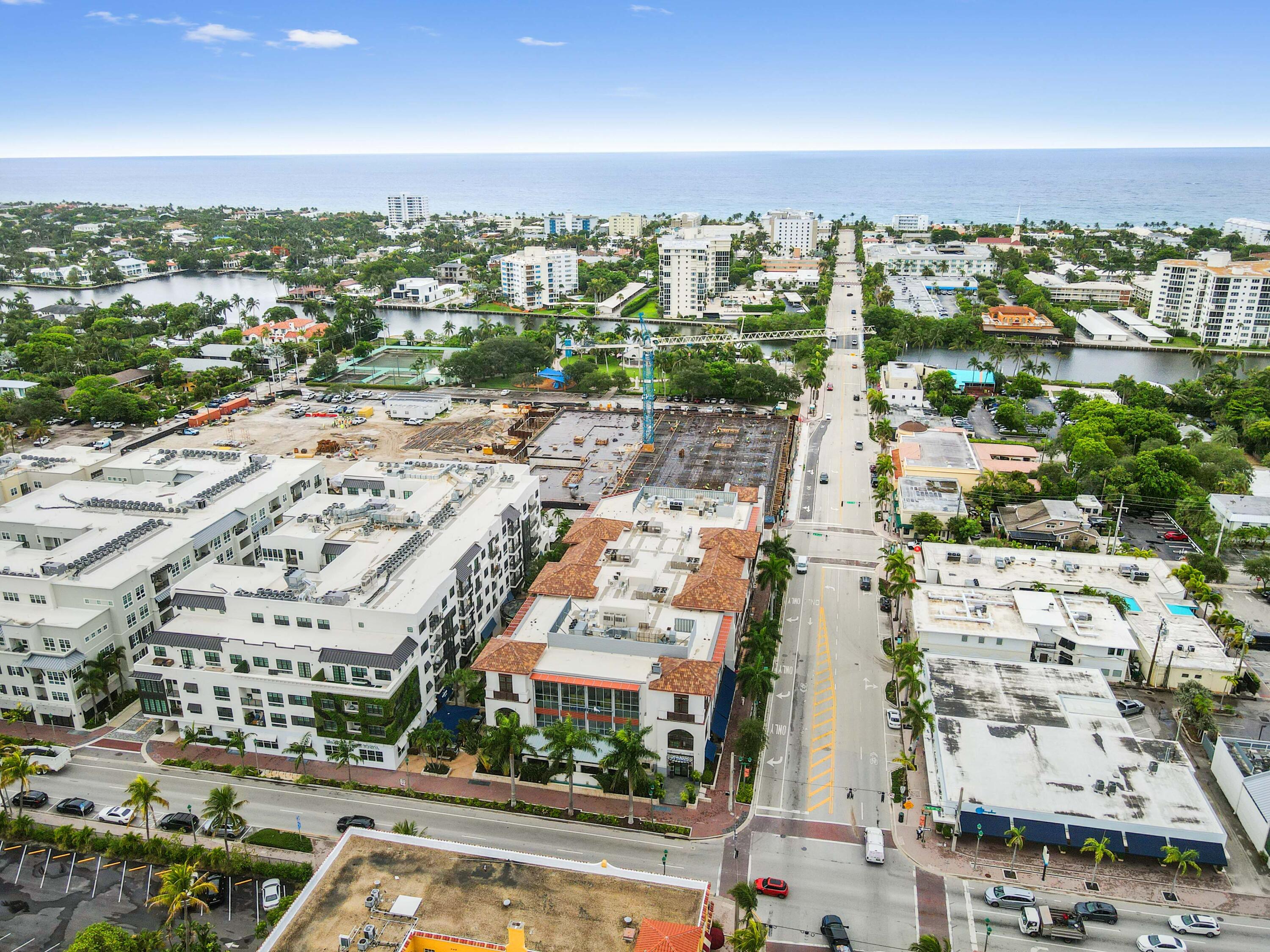 235 Southeast 5th Avenue Delray Beach, FL 33483 - Photo 22 of 27 06 drone 06