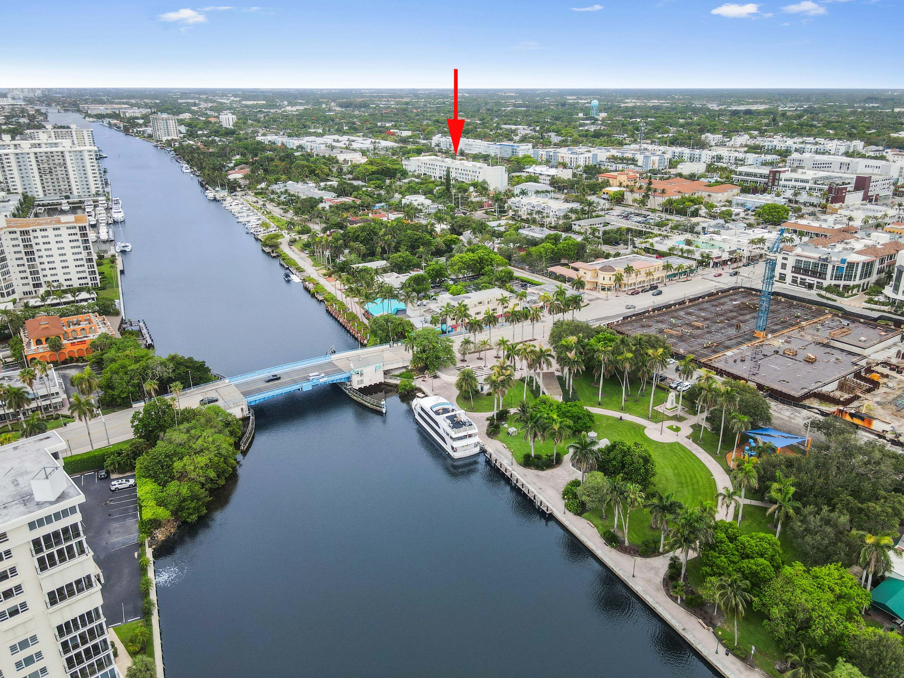 235 Southeast 5th Avenue Delray Beach, FL 33483 - Photo 23 of 27 07 drone 07