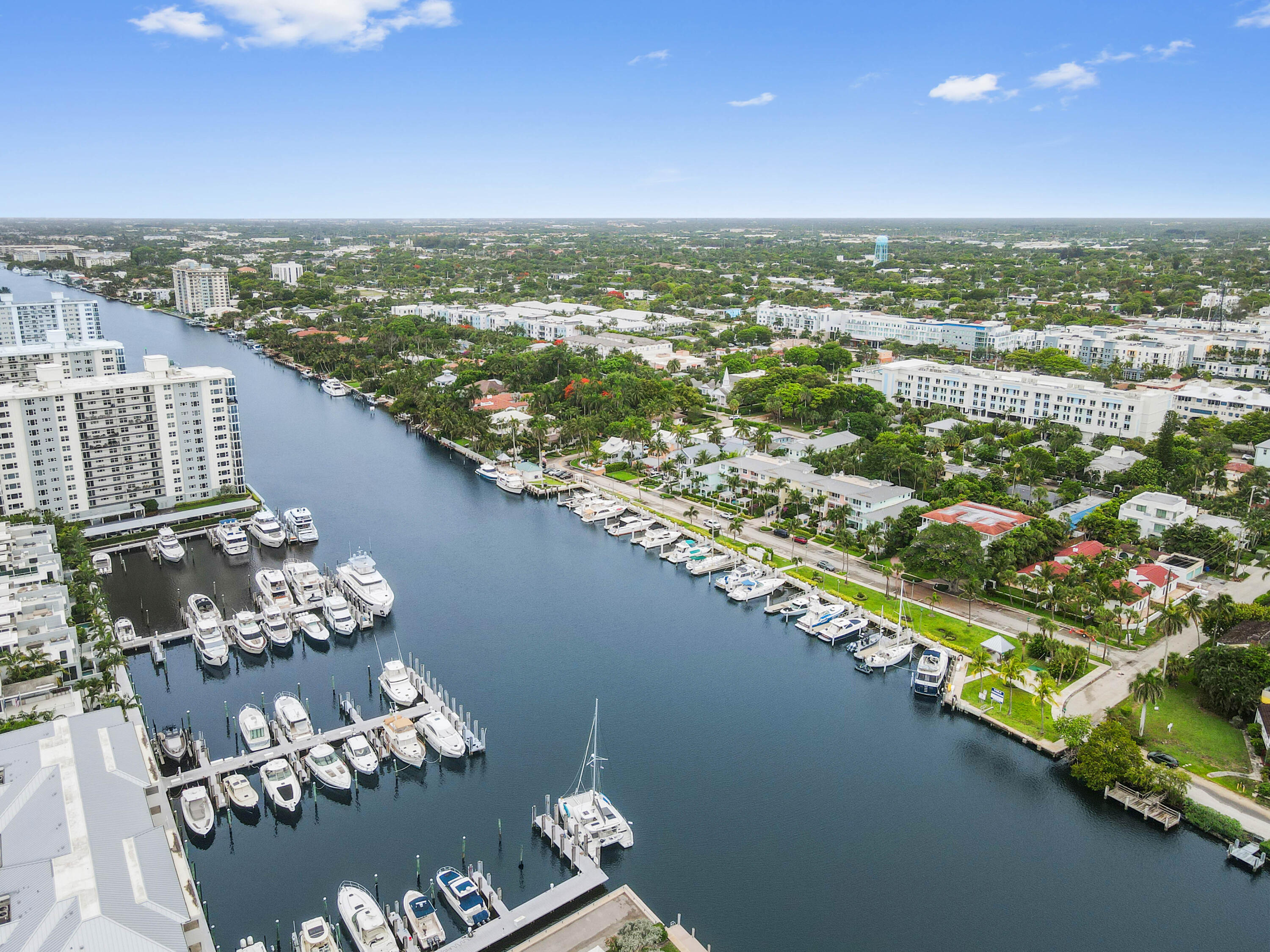 235 Southeast 5th Avenue Delray Beach, FL 33483 - Photo 24 of 27 08 drone 08