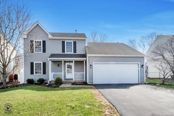 $400,000 | 2891 Bar Harbour Road, Aurora, IL 60504