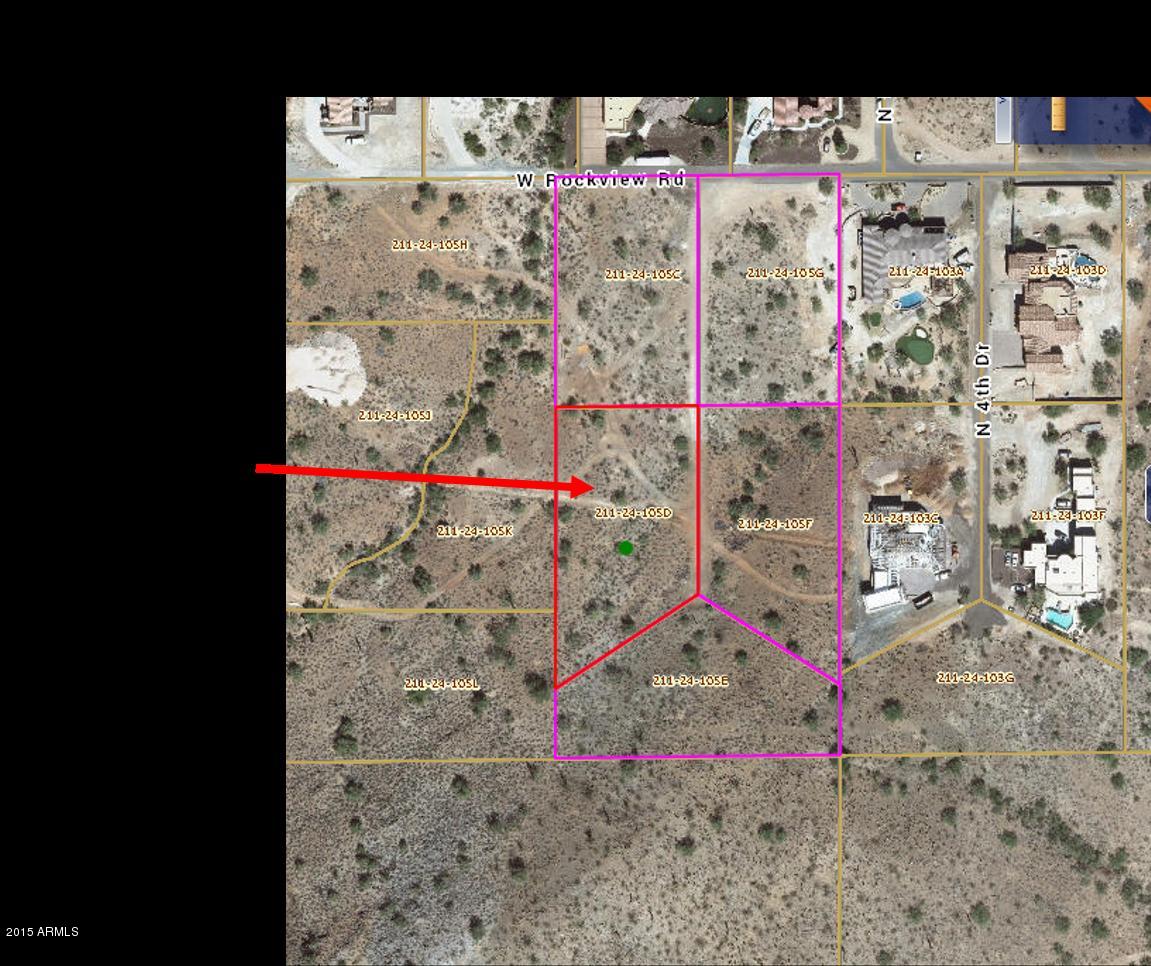 5-xx West Rock View Road, Unit 105 Phoenix, AZ 85085 - Photo 8 of 10 Surrounding Properties