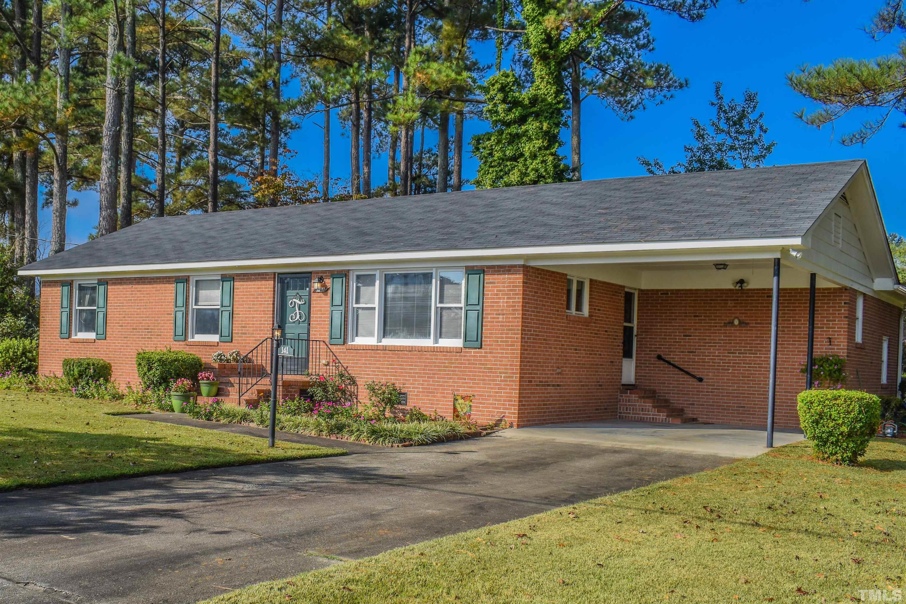 141 Country Store Road Selma, NC 27576 - Photo 1 of 16 Gallery Image 1