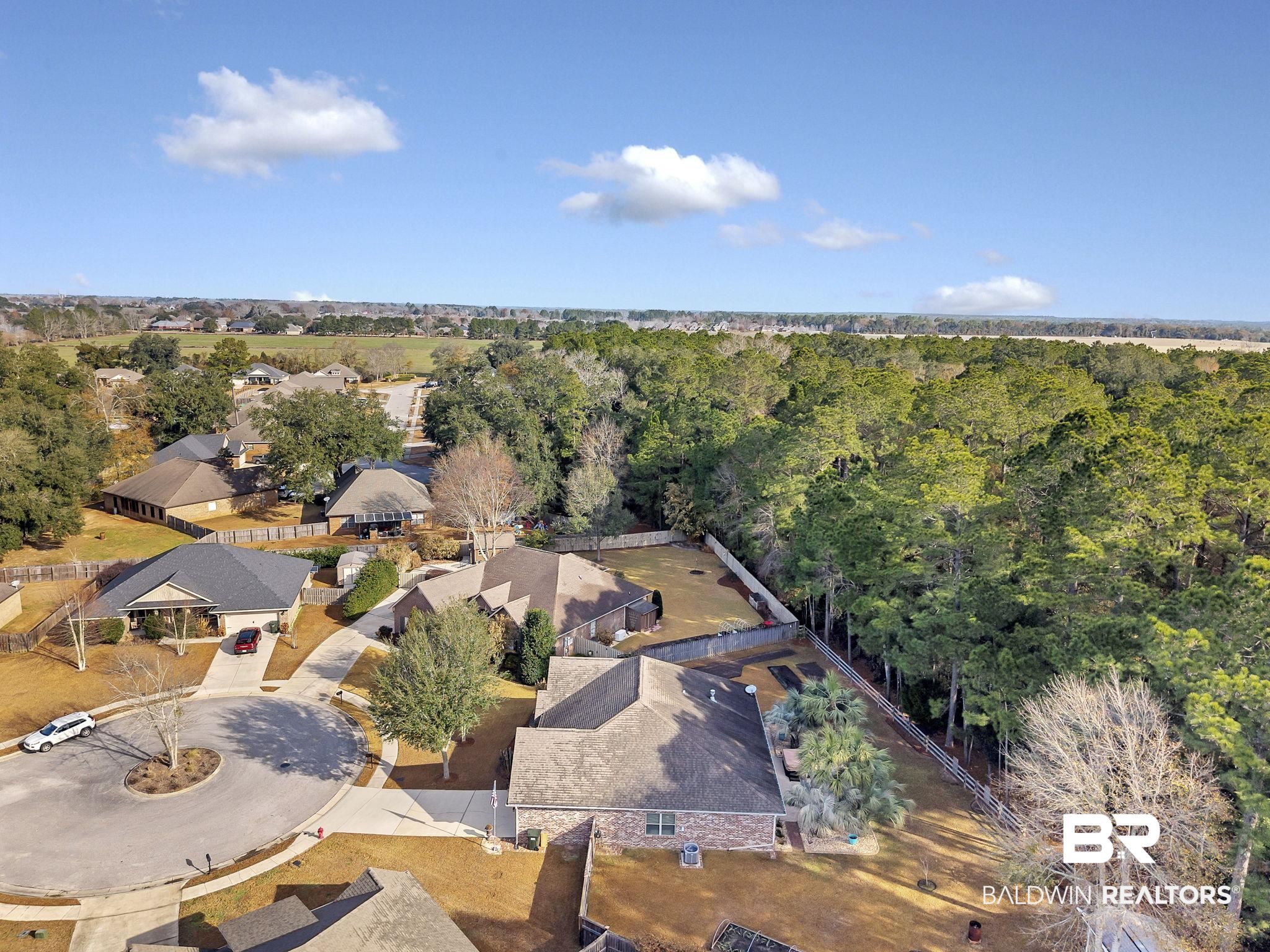 11636 Yuma Lane Daphne, AL 36526 - Photo 99 of 100 Aerial View