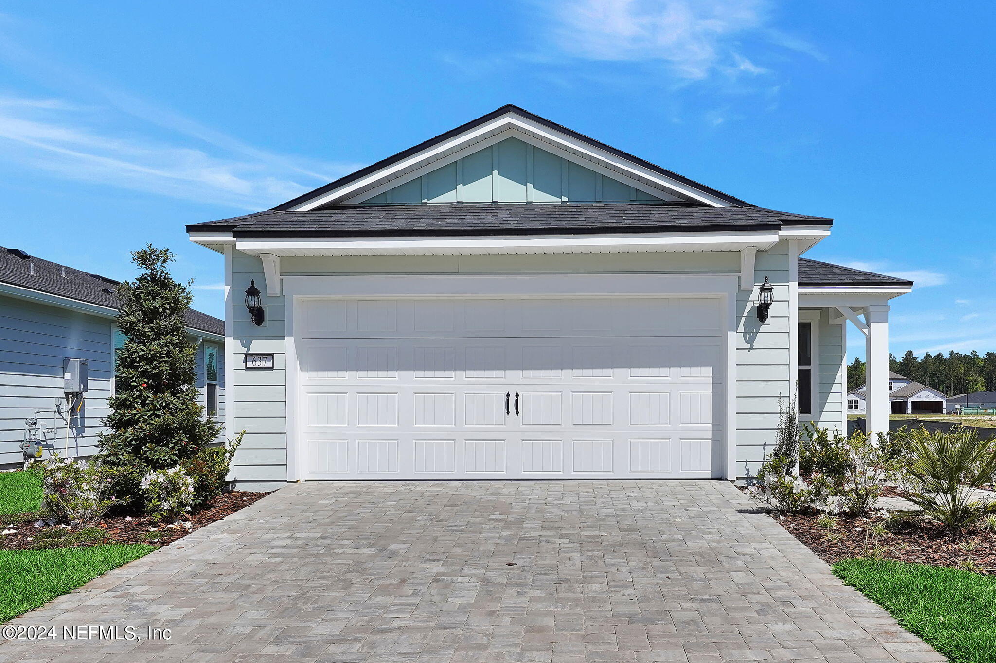 637 Continuum Loop Yulee, FL 32097 - Photo 1 of 41 Contour Exterior