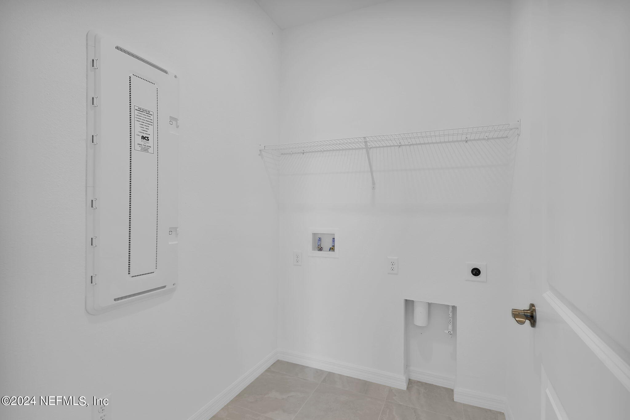 637 Continuum Loop Yulee, FL 32097 - Photo 16 of 41 Contour Laundry Room
