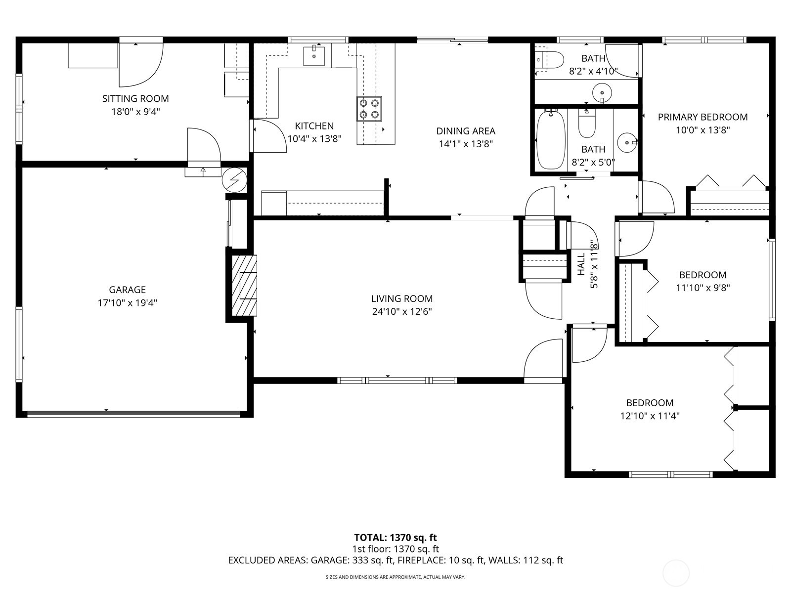 1008 16th Place Kelso, WA 98626 - Photo 32 of 40 a picture of a book and a bed