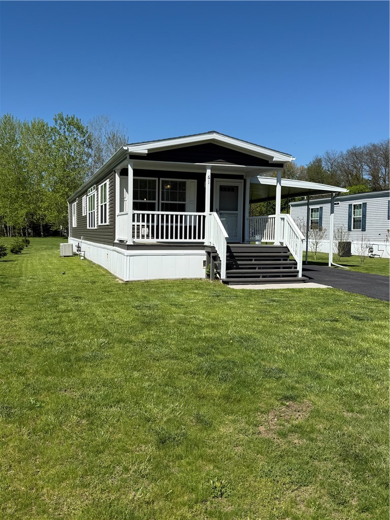 1021 # 61 Waterloo Geneva Road Waterloo, NY 13165 - Photo 1 of 1