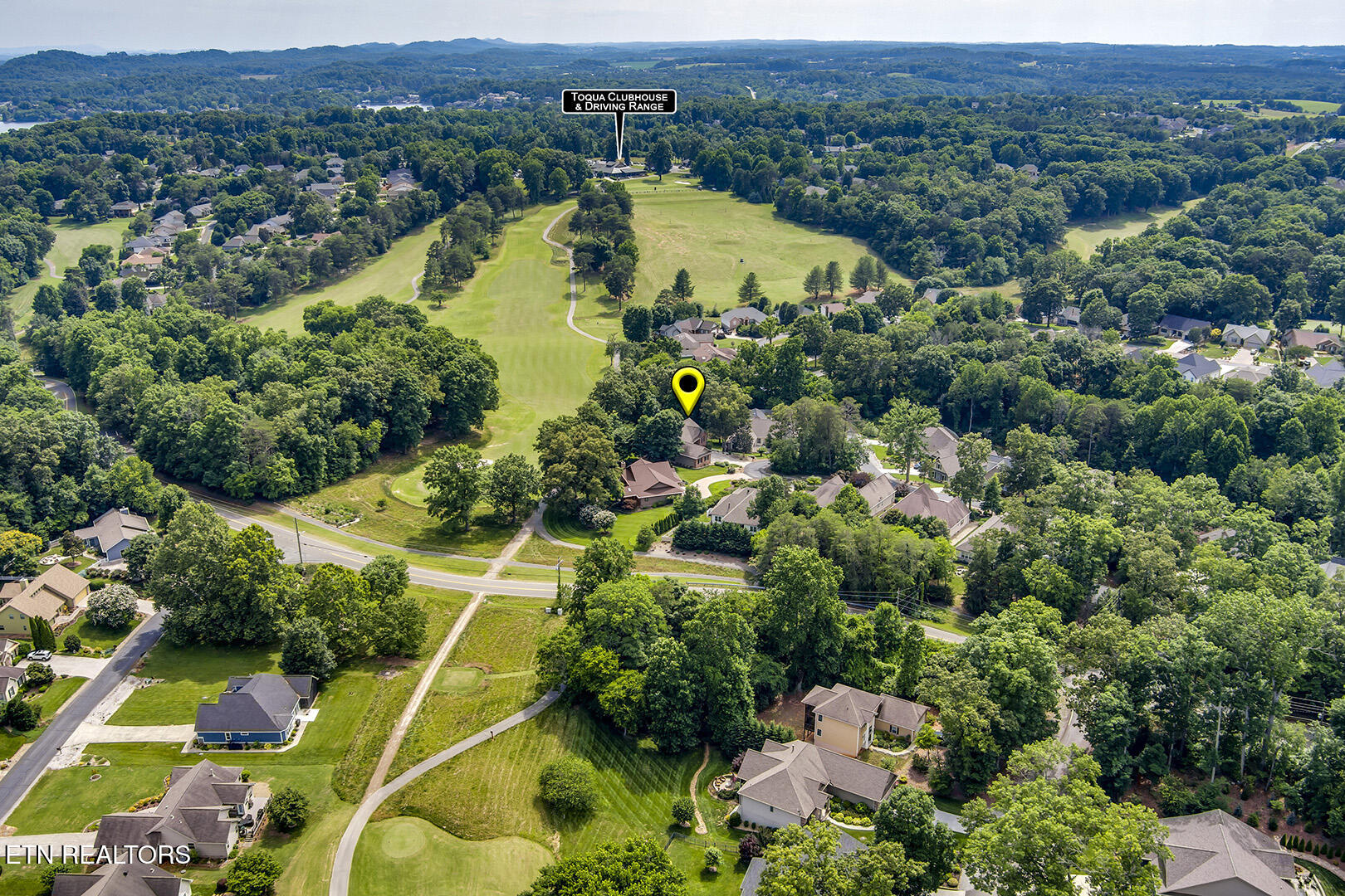 118 Daleyuhski Way Loudon, TN 37774 - Photo 56 of 60 56_118 Daleyuhski Trace_Birdseye01