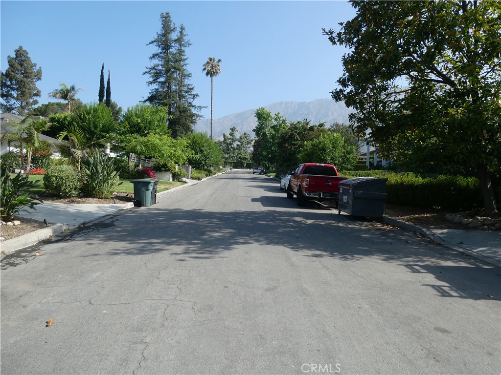 1532 Meadowbrook Road Altadena, CA 91001 - Photo 8 of 18 a car parked on the side of the road