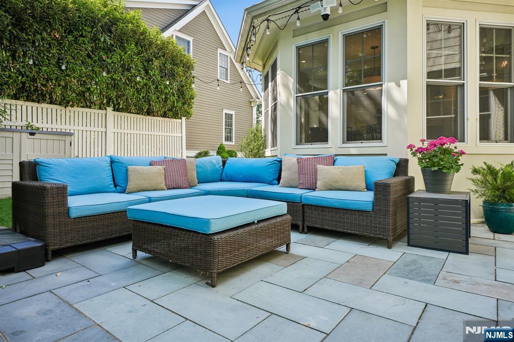 11 Mt Vernon Road Montclair, NJ 07043 - Photo 39 of 49 a view of a patio with couches and potted plant