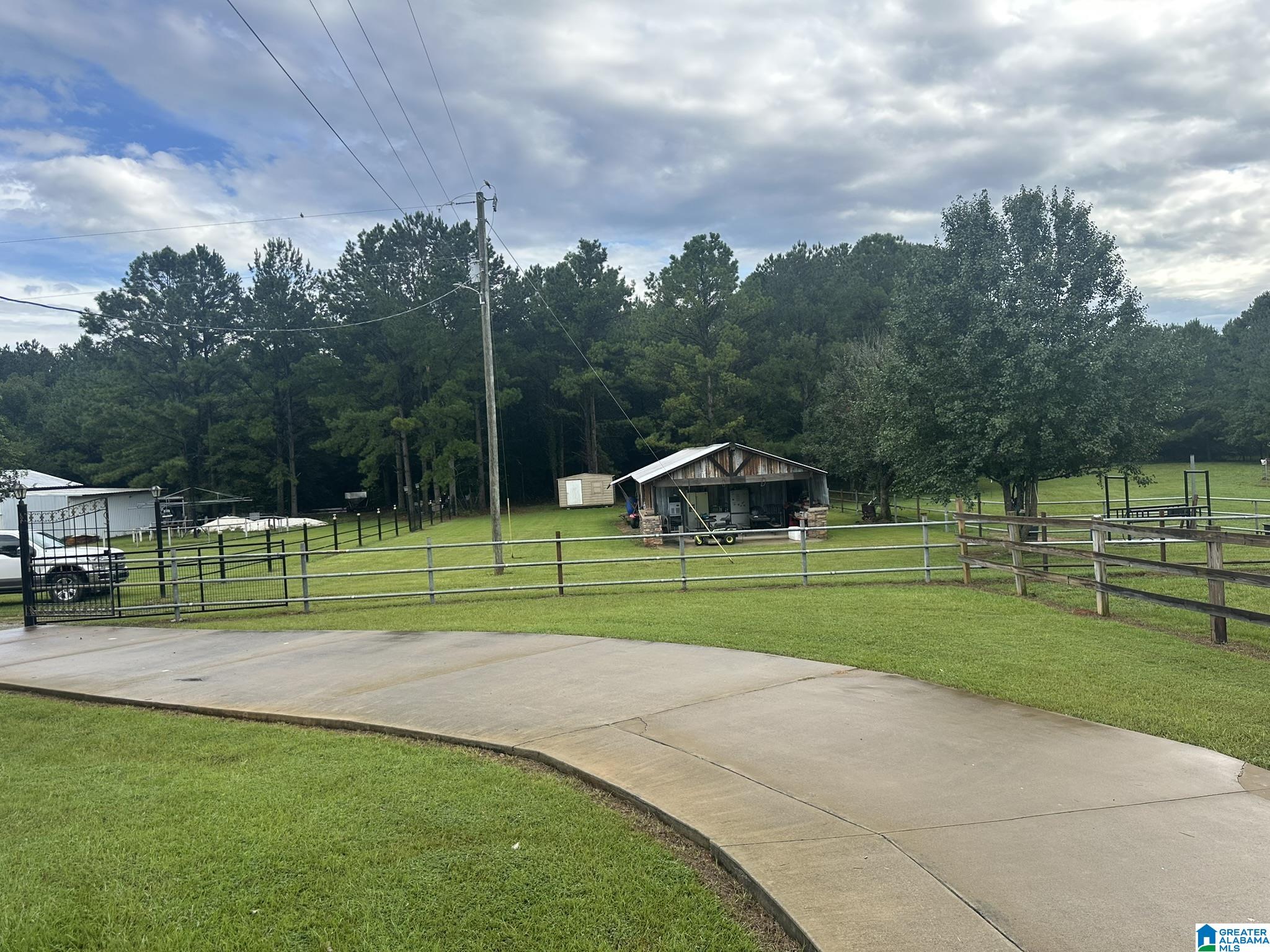 319 Kymulga Road Childersburg, AL 35044 - Photo 44 of 58