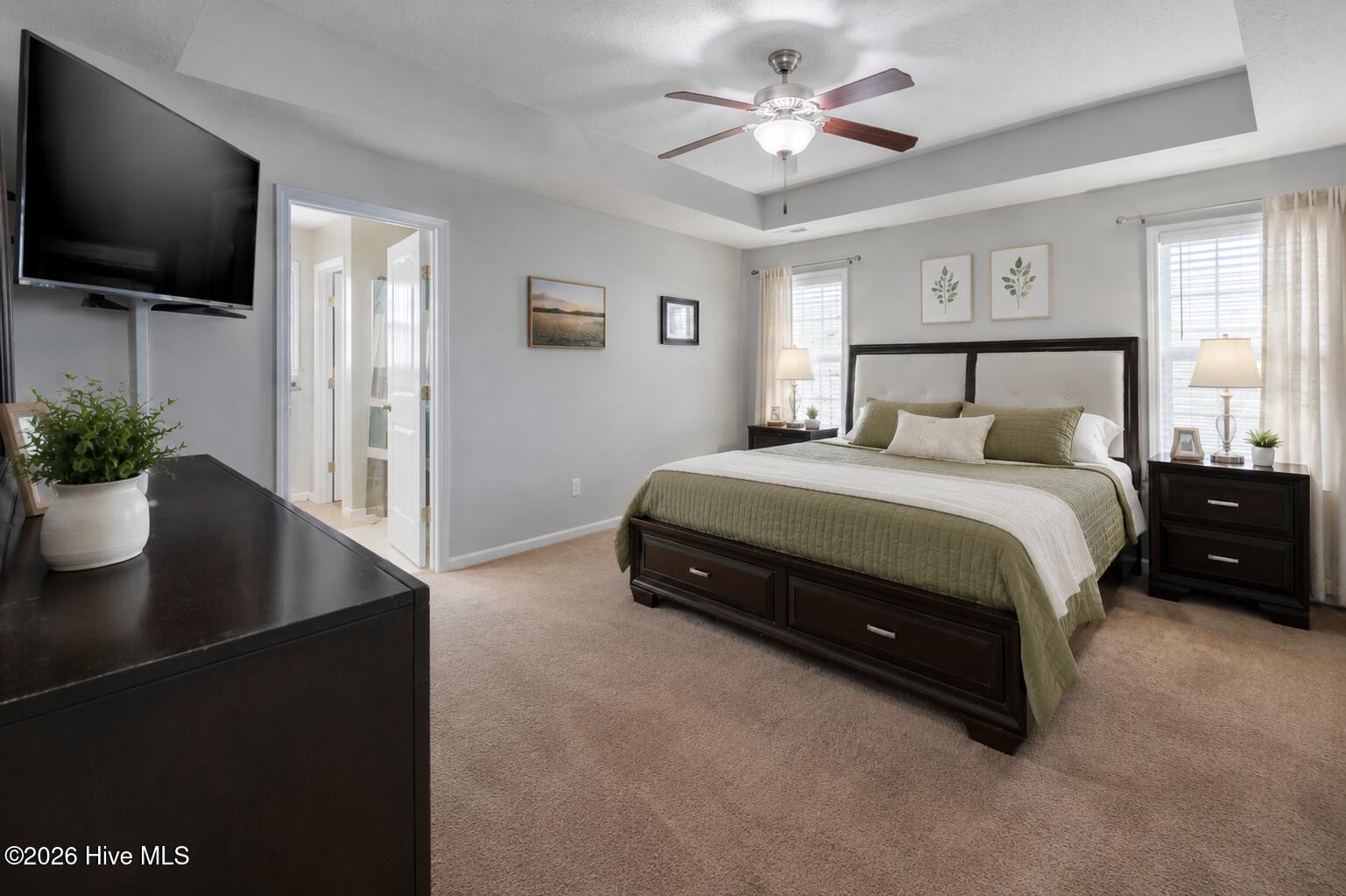 355 Rose Bud Lane Holly Ridge, NC 28445 - Photo 5 of 12 Bedroom # 1