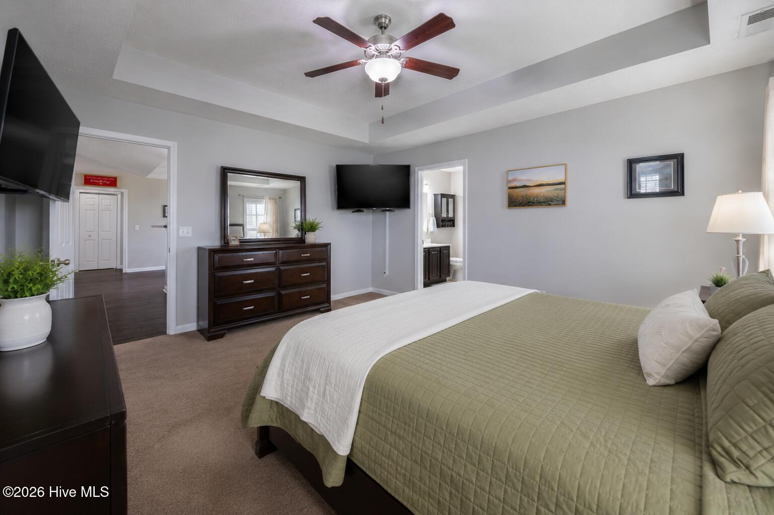 355 Rose Bud Lane Holly Ridge, NC 28445 - Photo 6 of 12 Bedroom # 1