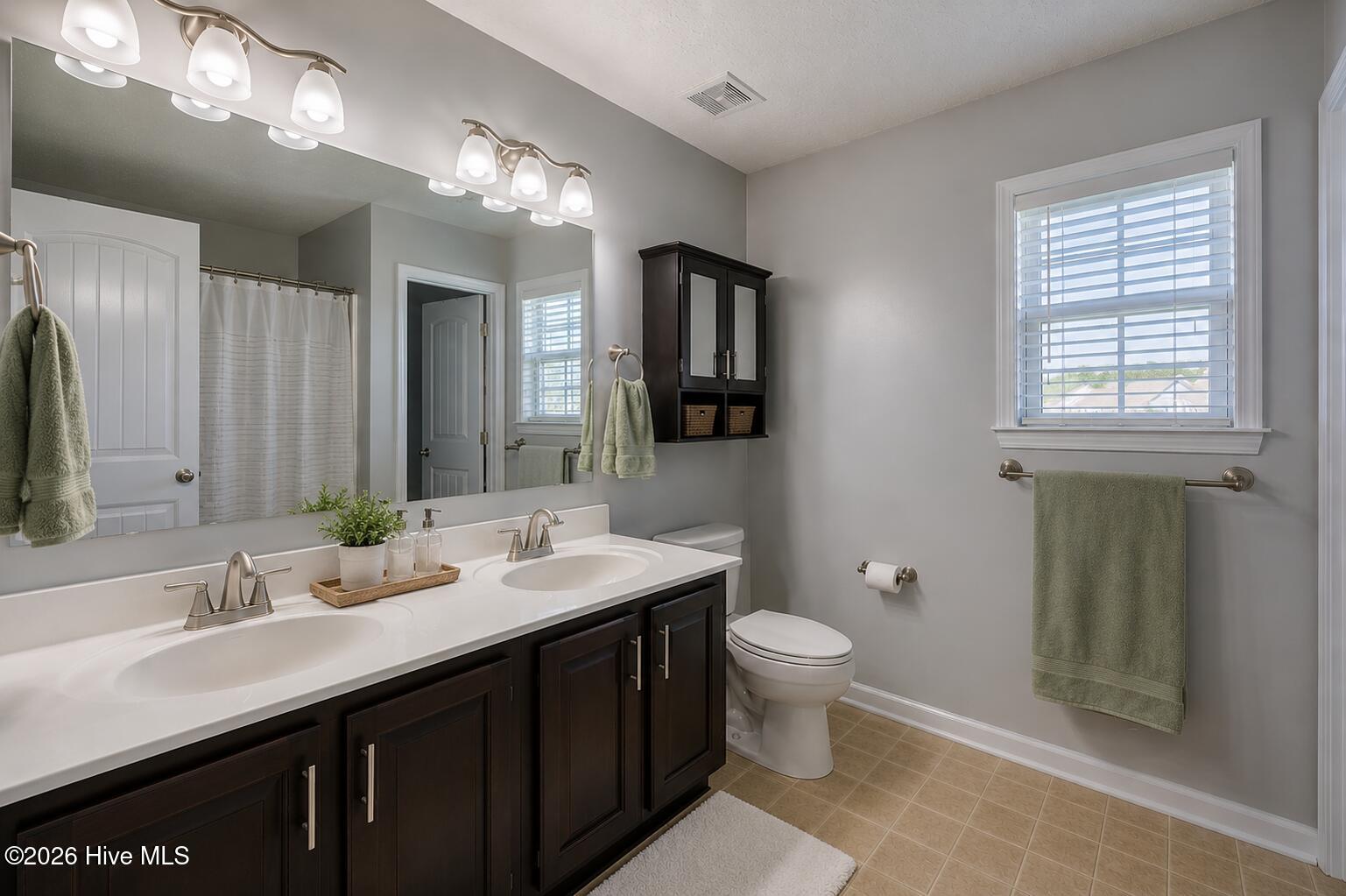 355 Rose Bud Lane Holly Ridge, NC 28445 - Photo 7 of 12 Bathroom # 1 - En Suite