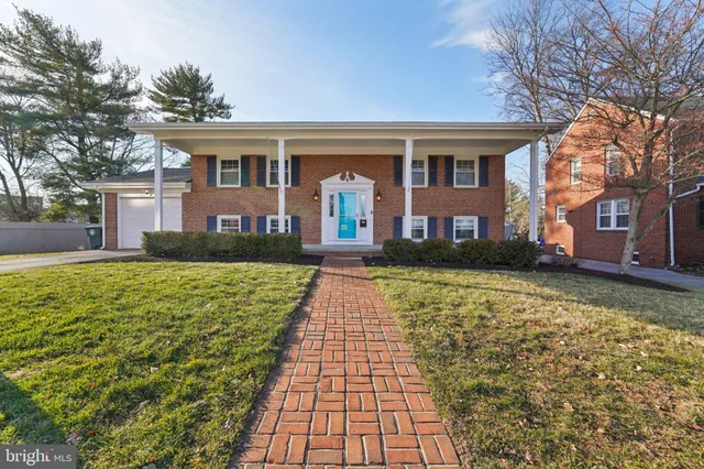 $699,000 | 5 North Jefferson Street, Frederick, MD 21701