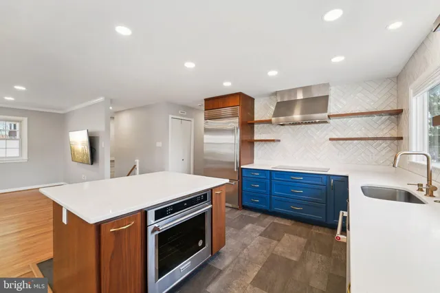 $699,000 | 5 North Jefferson Street, Frederick, MD 21701