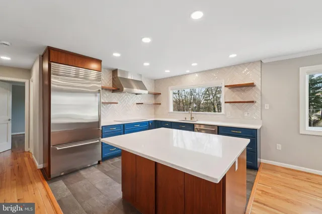 $699,000 | 5 North Jefferson Street, Frederick, MD 21701