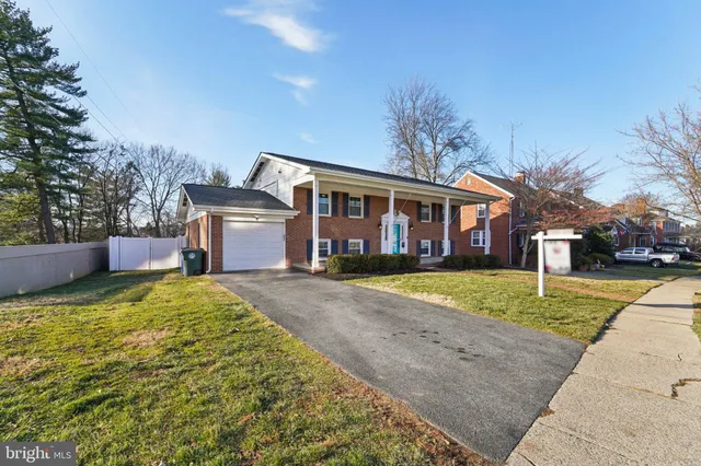 $699,000 | 5 North Jefferson Street, Frederick, MD 21701