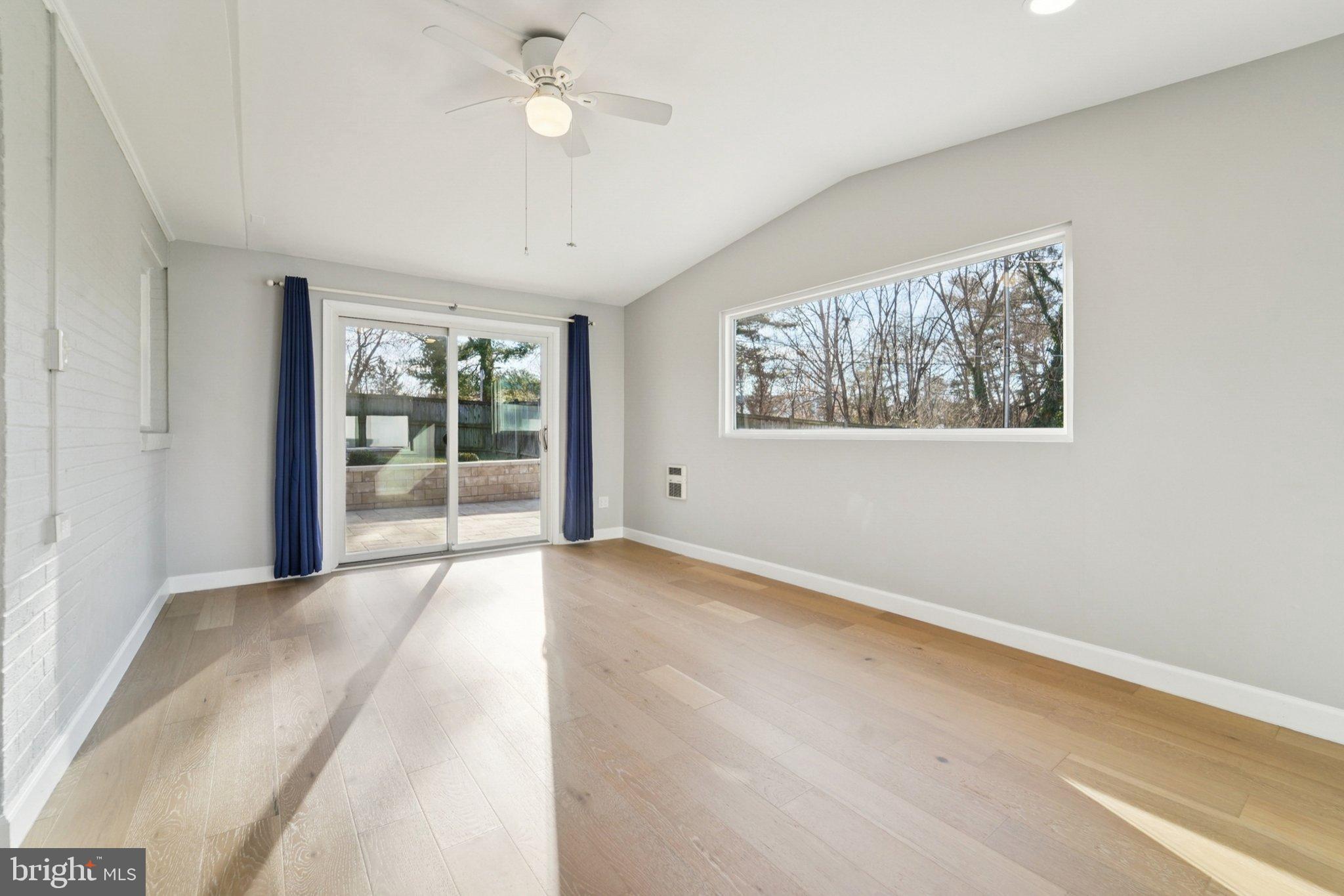 5 North Jefferson Street Frederick, MD 21701 - Photo 31 of 50 Bright and airy space with nature views.