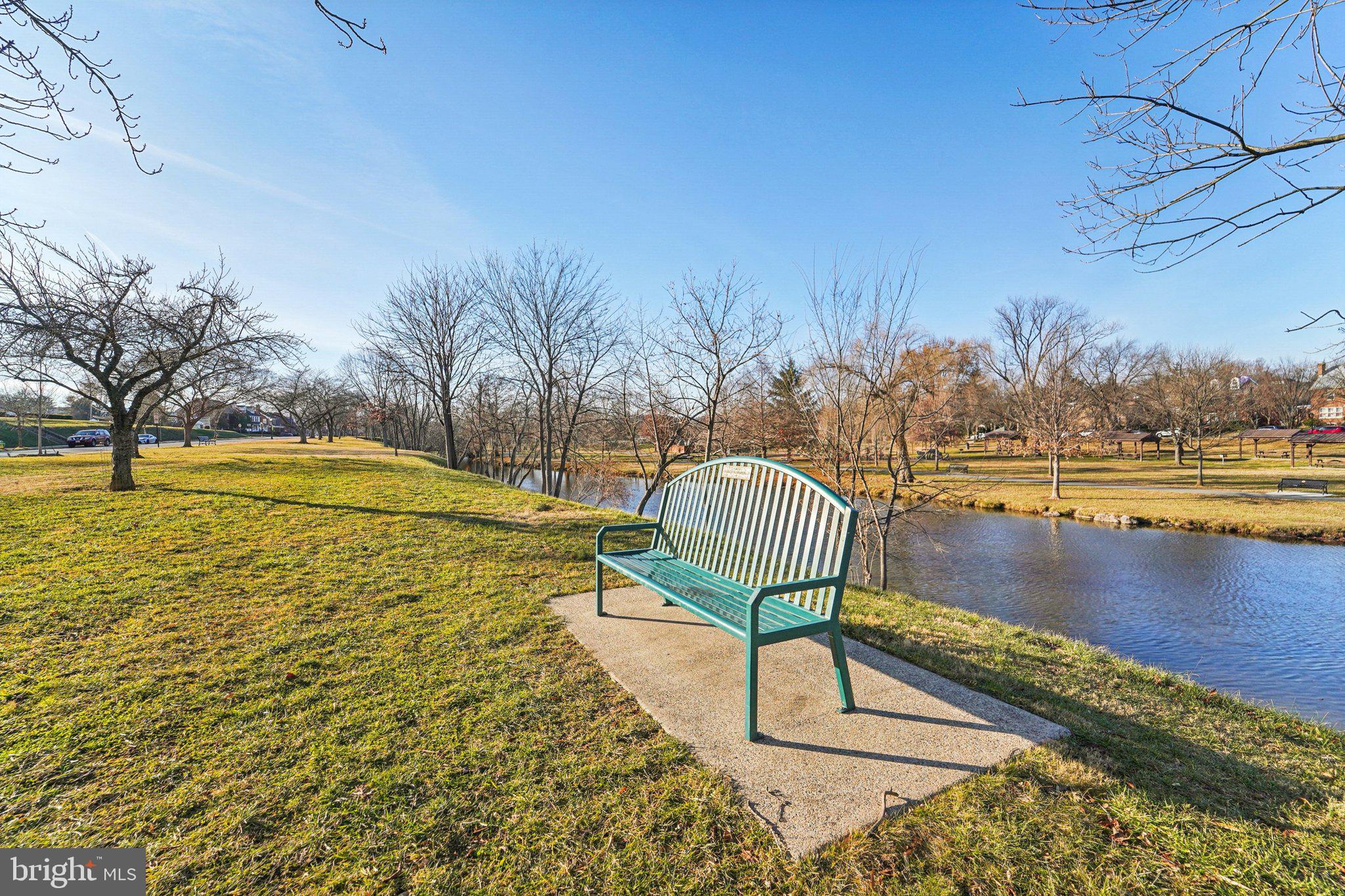 5 North Jefferson Street Frederick, MD 21701 - Photo 45 of 50 Sit and people watch at the park.