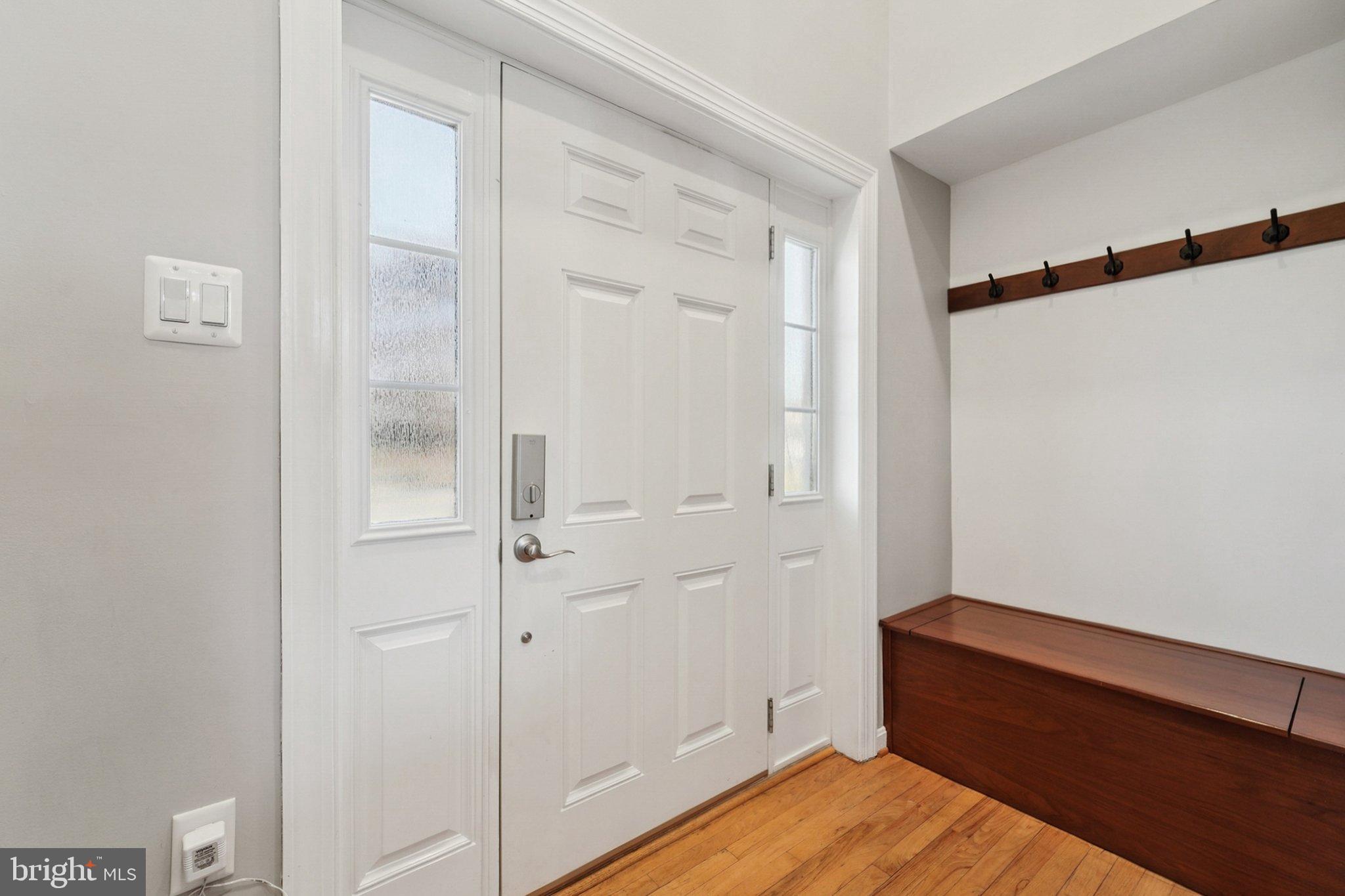 5 North Jefferson Street Frederick, MD 21701 - Photo 7 of 50 Welcoming entryway with natural light.