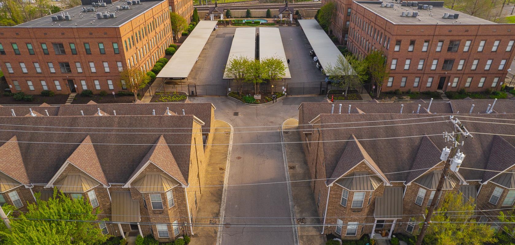 731 Litty Court, Unit 105 Memphis, TN 38103 - Photo 13 of 15