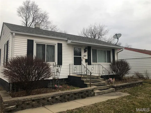 $40,000 | 837 North 70th Street, East St. Louis, IL 62203