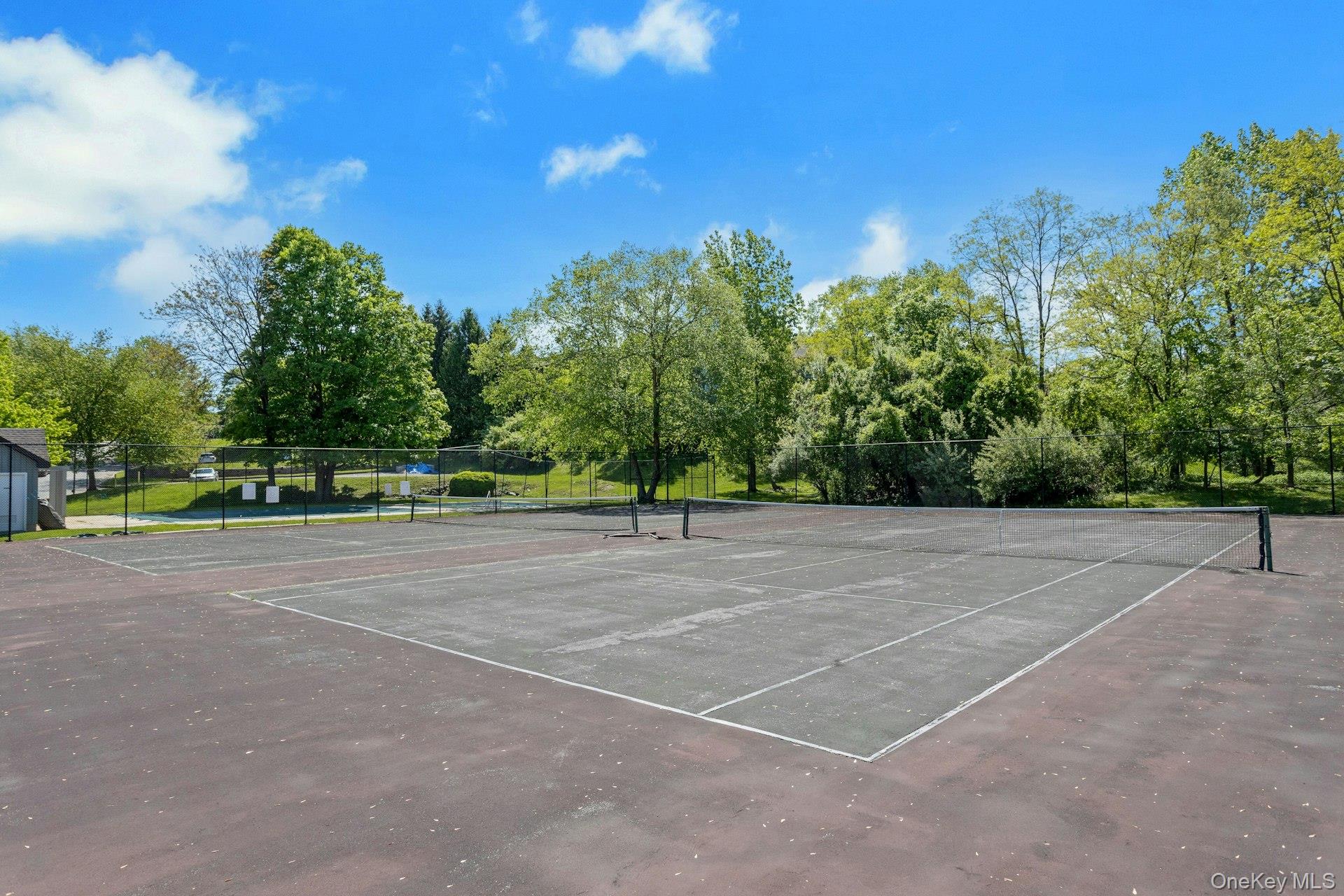 53 Villa Drive Peekskill, NY 10566 - Photo 24 of 26 a view of a tennis court