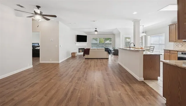 $485,000 | 3010 Honey Locust Drive, Euless, TX 76039