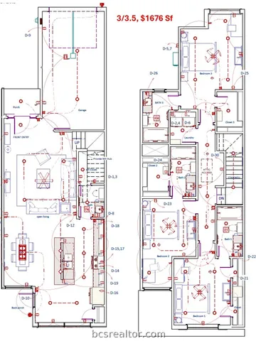 $2,400 | 2169 Big River Street, College Station, TX 77840