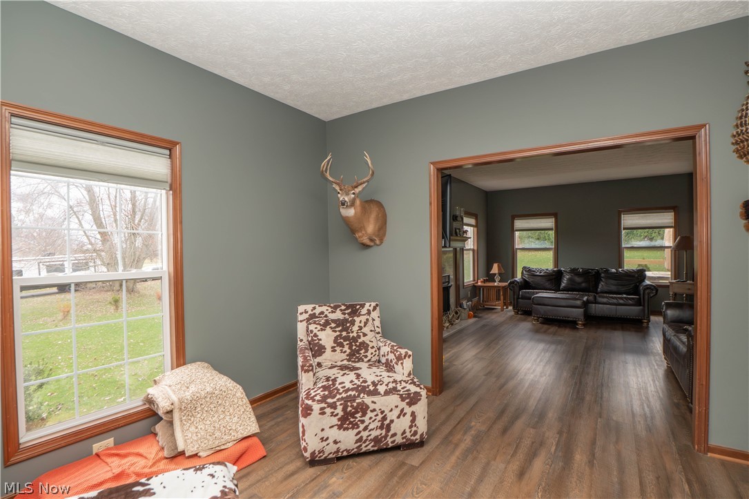 3556 Blake Road Seville, OH 44273 - Photo 9 of 45 Living Room