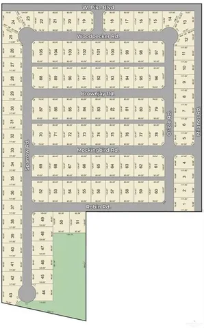 $112,000 | 609 Sparrow Lane, Weslaco, TX 78596