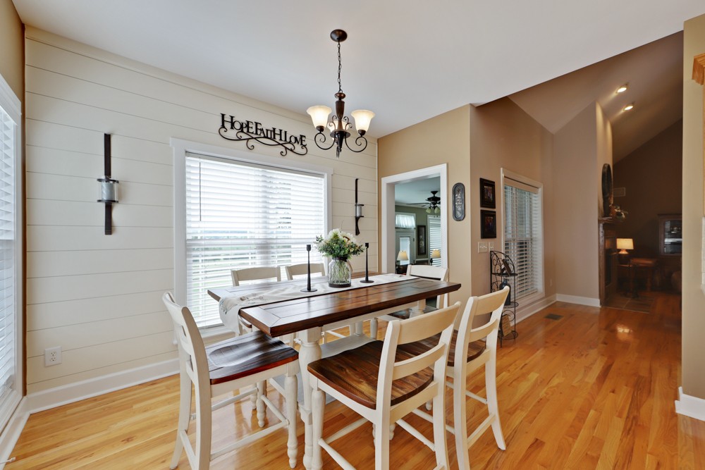 758 Sugar Flat Road Lebanon, TN 37087 - Photo 17 of 44 a dining room with furniture and window
