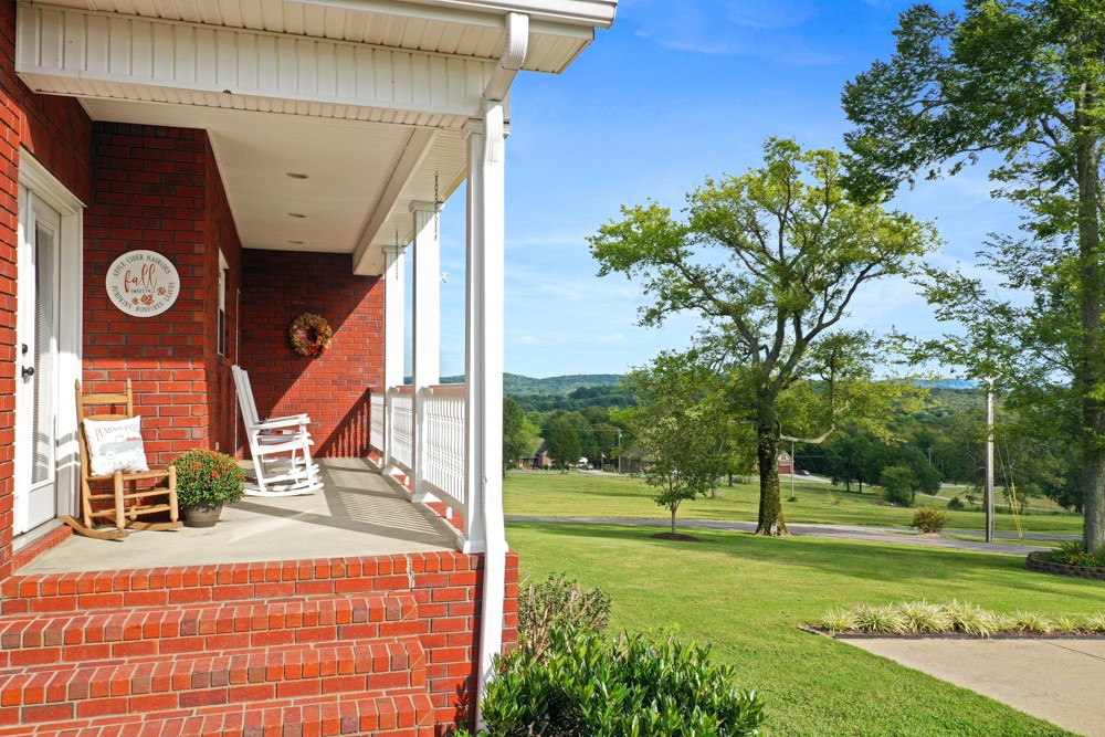 758 Sugar Flat Road Lebanon, TN 37087 - Photo 4 of 44 a view of a house with a backyard