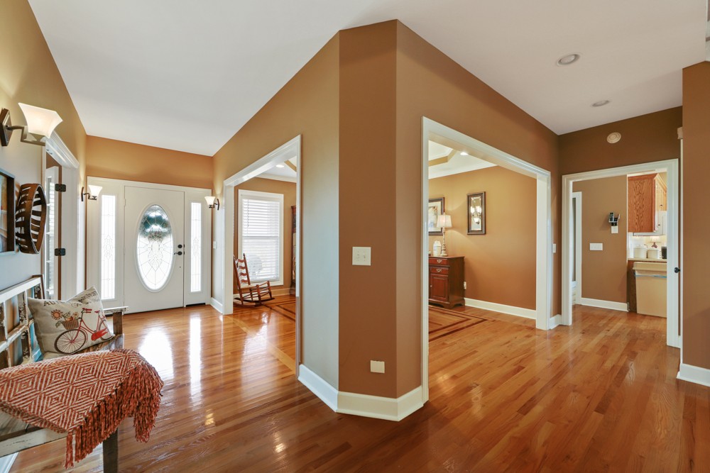 758 Sugar Flat Road Lebanon, TN 37087 - Photo 7 of 44 a view interior of a house with wooden floor