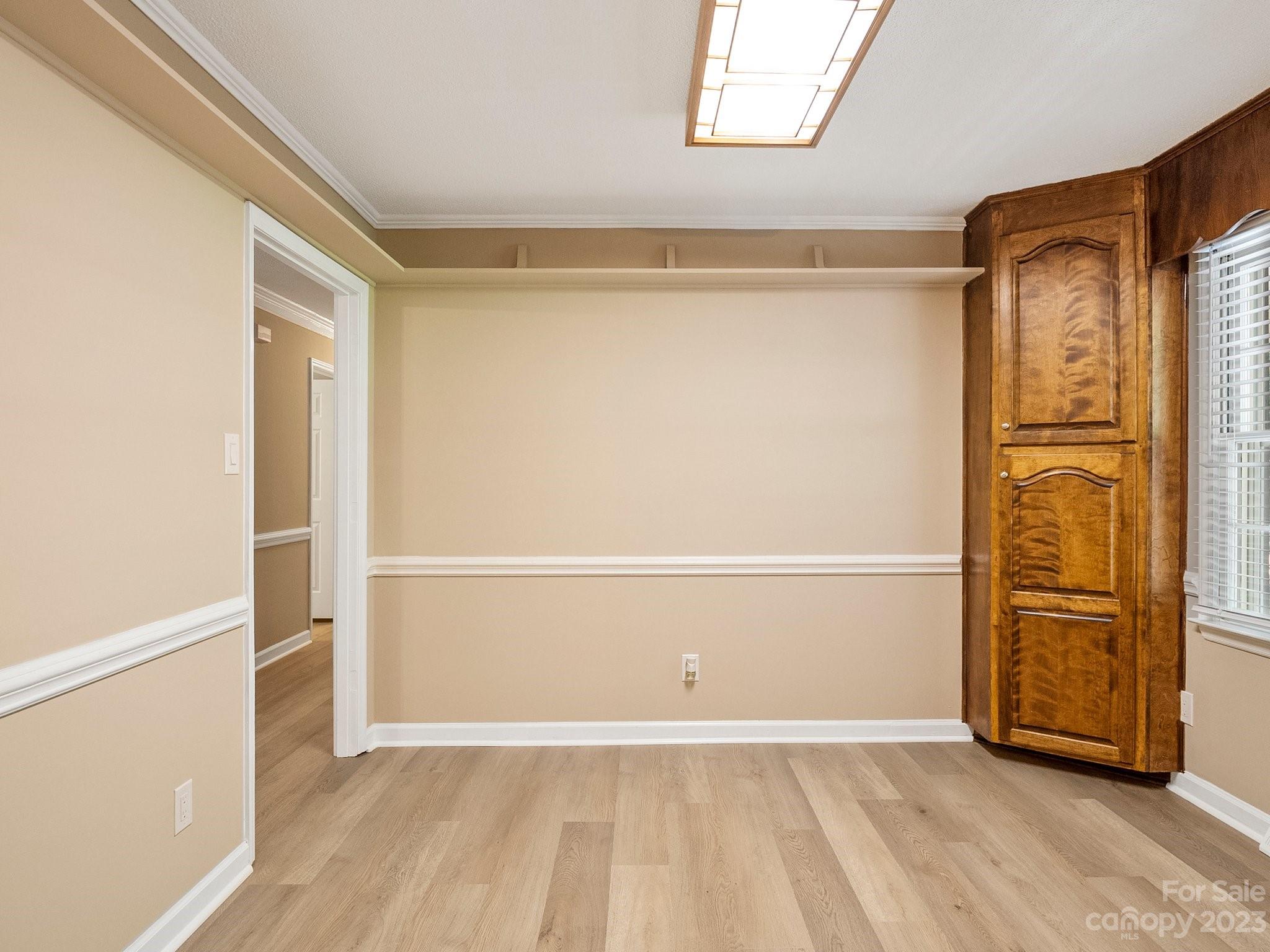 807 Red Cedar Lane Monroe, NC 28110 - Photo 14 of 34 a view of an empty room