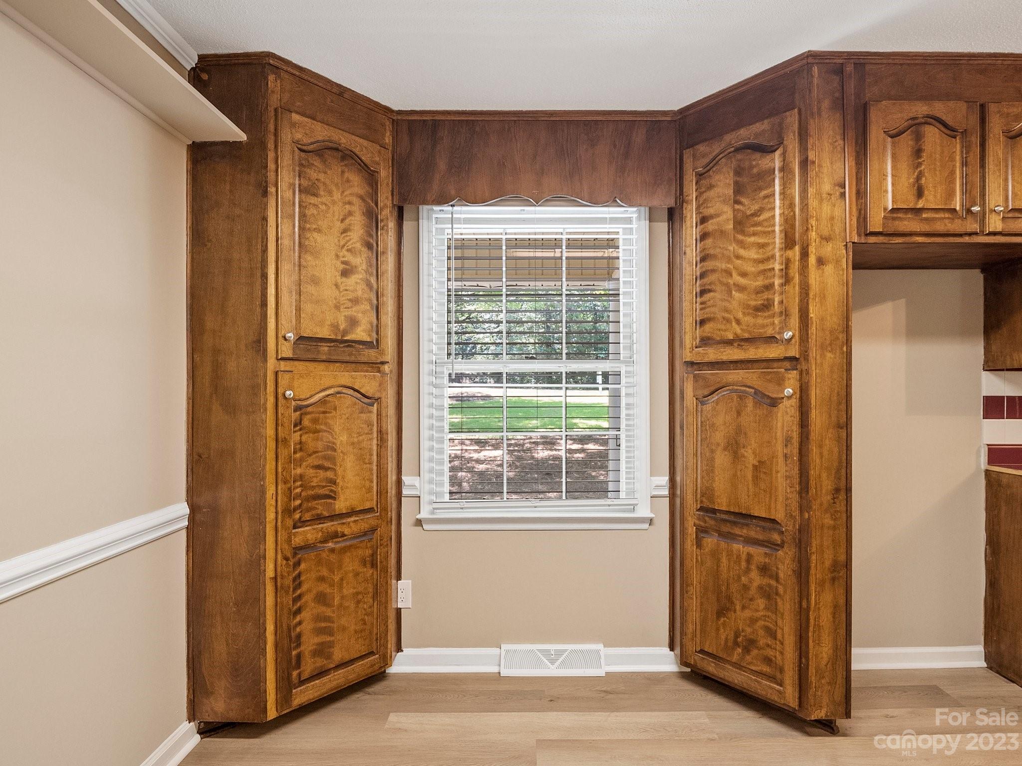 807 Red Cedar Lane Monroe, NC 28110 - Photo 18 of 34 a view of front door with wooden floor