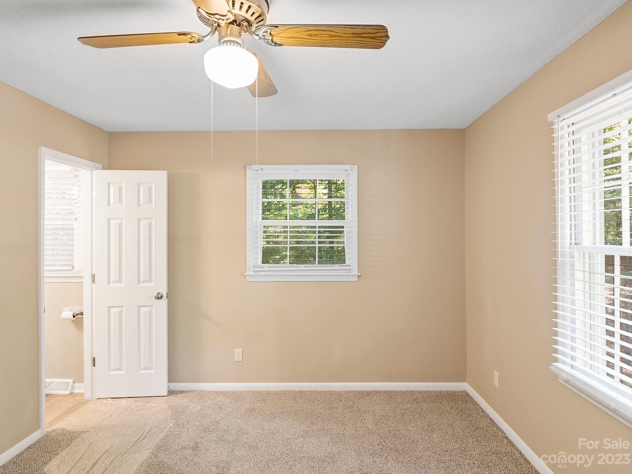 807 Red Cedar Lane Monroe, NC 28110 - Photo 24 of 34 a view of an empty room with a window