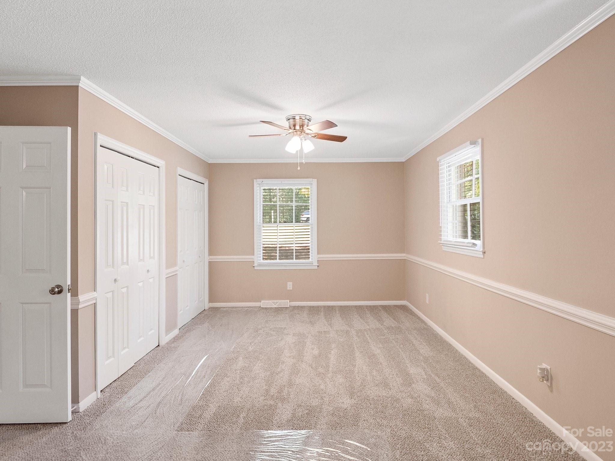 807 Red Cedar Lane Monroe, NC 28110 - Photo 25 of 34 a view of an empty room with a window