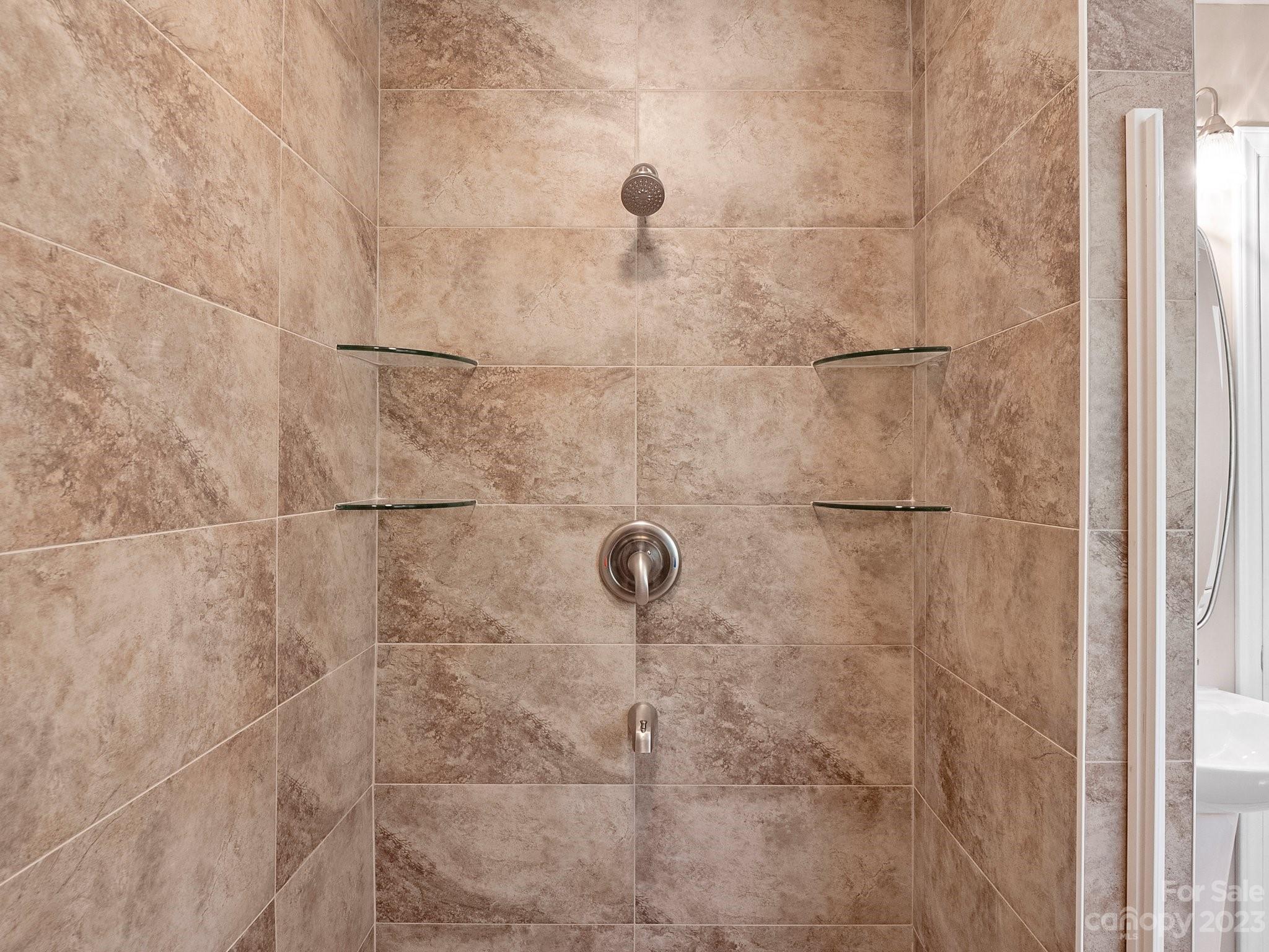 807 Red Cedar Lane Monroe, NC 28110 - Photo 28 of 34 a bathroom with a shower