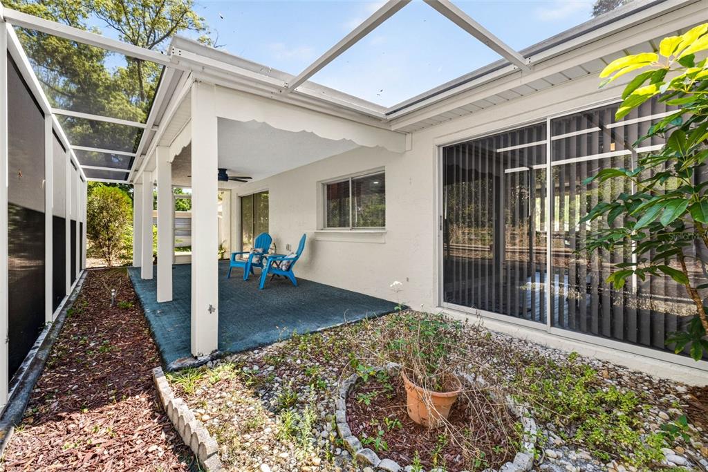 12415 Stagecoach Lane Hudson, FL 34667 - Photo 36 of 51 a view of a porch