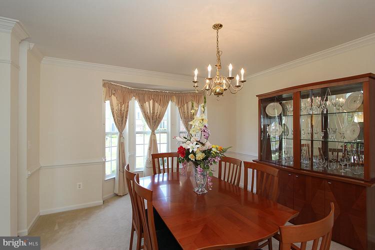 14304 Brass Wheel Road Boyds, MD 20841 - Photo 16 of 25 Dining Room