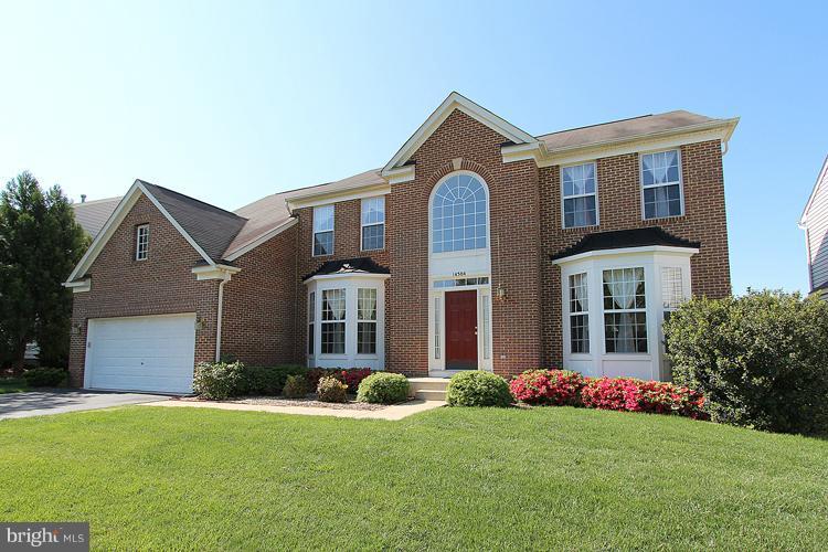 14304 Brass Wheel Road Boyds, MD 20841 - Photo 25 of 25 Exterior (Front)