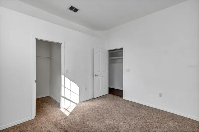 a view of a balcony with a ocean view
