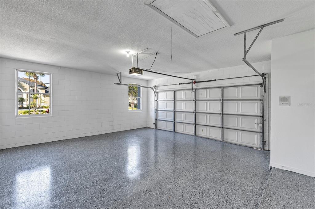 3728 Hunter's Isle Drive Orlando, FL 32837 - Photo 62 of 74 a view of a garage