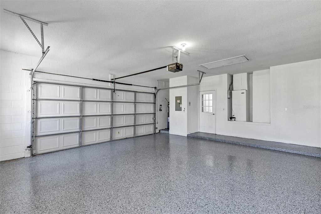 3728 Hunter's Isle Drive Orlando, FL 32837 - Photo 63 of 74 a view of a garage