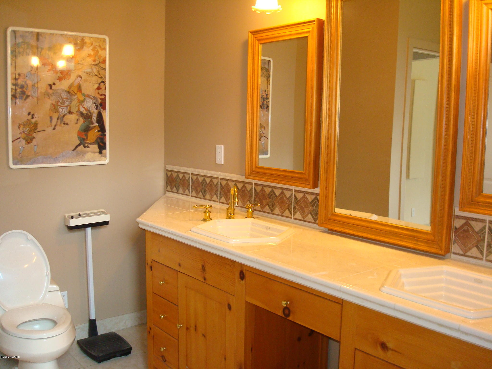 1151 E Road Richmond, MA 01254 - Photo 22 of 33 a bathroom with a sink and a toilet