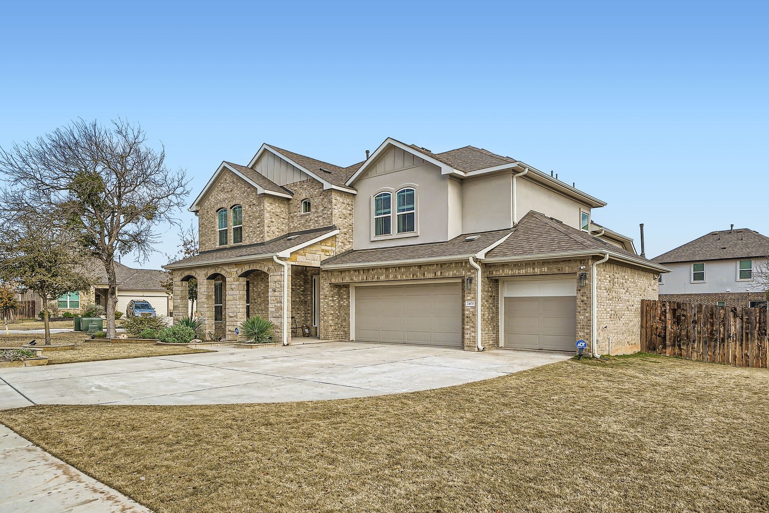 2400 Bridges Ranch Road Georgetown, TX 78628 - Photo 1 of 1 Gallery Image 1
